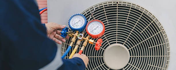 Trusted Air Conditioning Repair service in Hutchinson, MN - Leonard HVAC